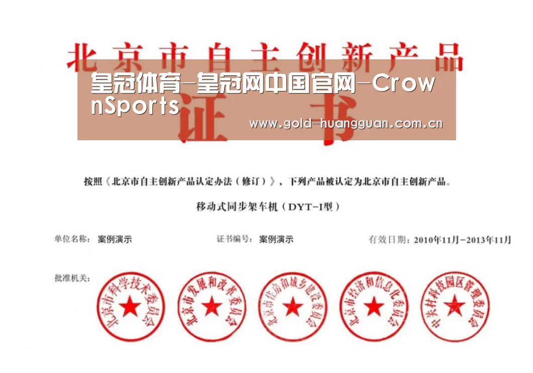 荣誉证书三(图1)